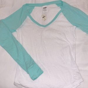 Mint Green Long Sleeve